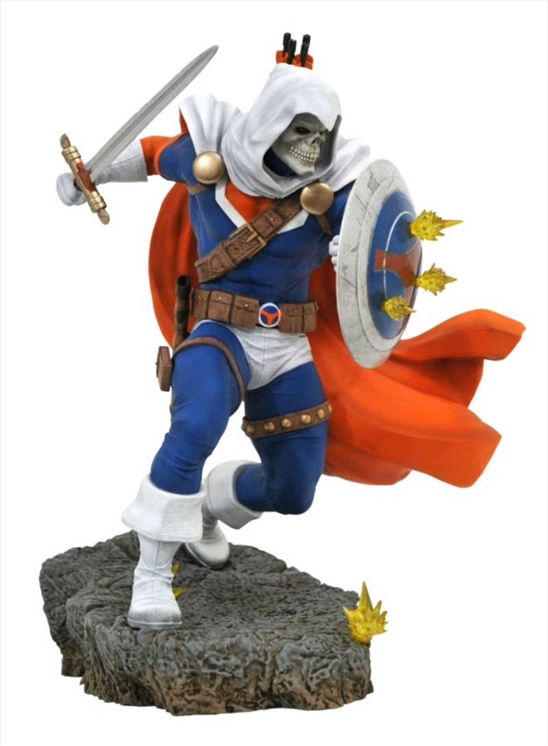 Marvel - Taskmaster Gallery PVC Statue/Product Detail/Statues