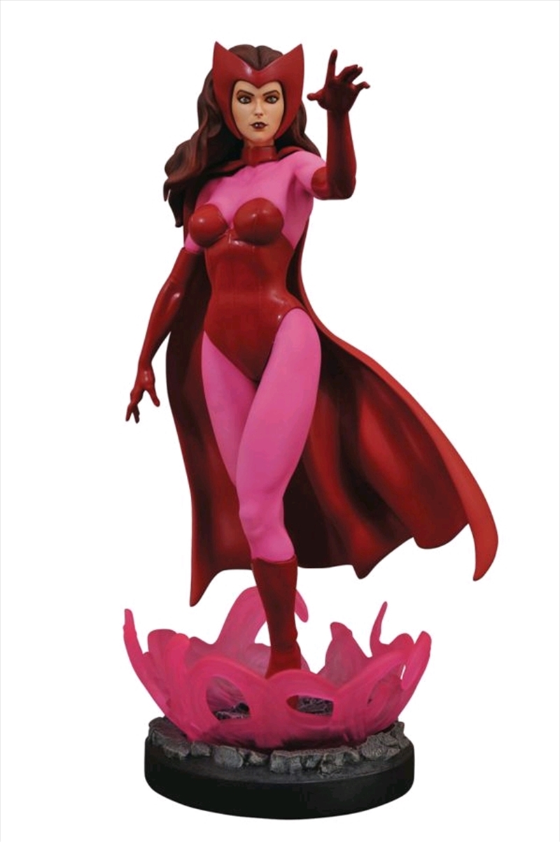 Marvel - Scarlet Witch Premier Statue/Product Detail/Statues