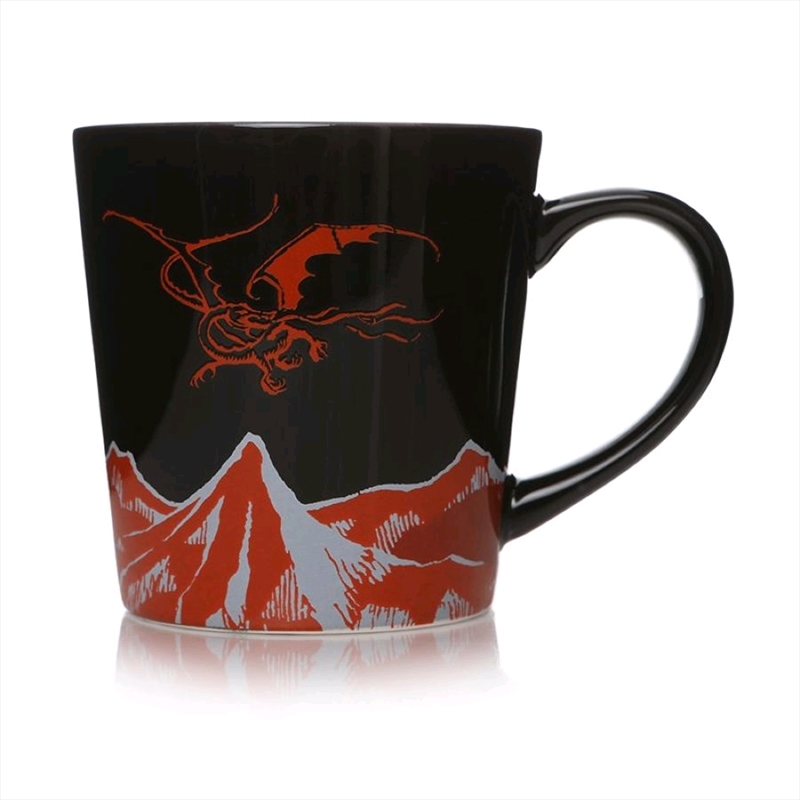 The Hobbit - Smaug Mug | Merchandise