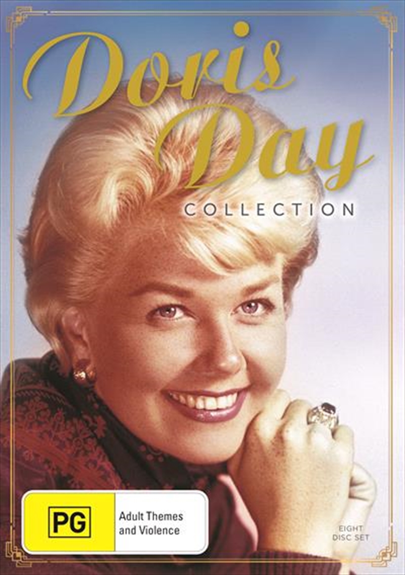 Doris Day  Collection DVD/Product Detail/Drama