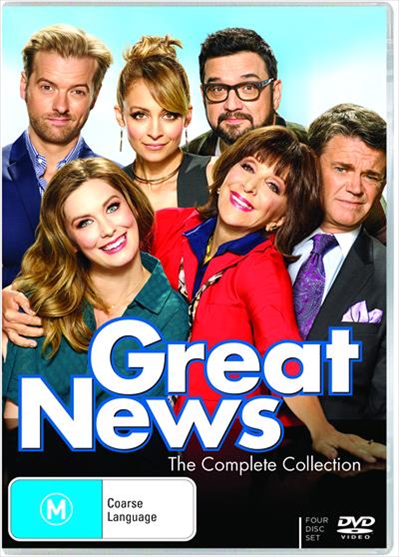 Great News  Complete Collection DVD/Product Detail/Comedy