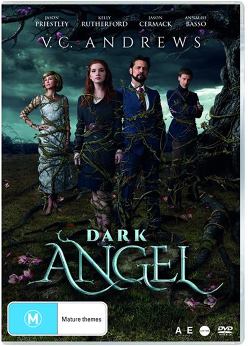 VC Andrews - Dark Angel | DVD