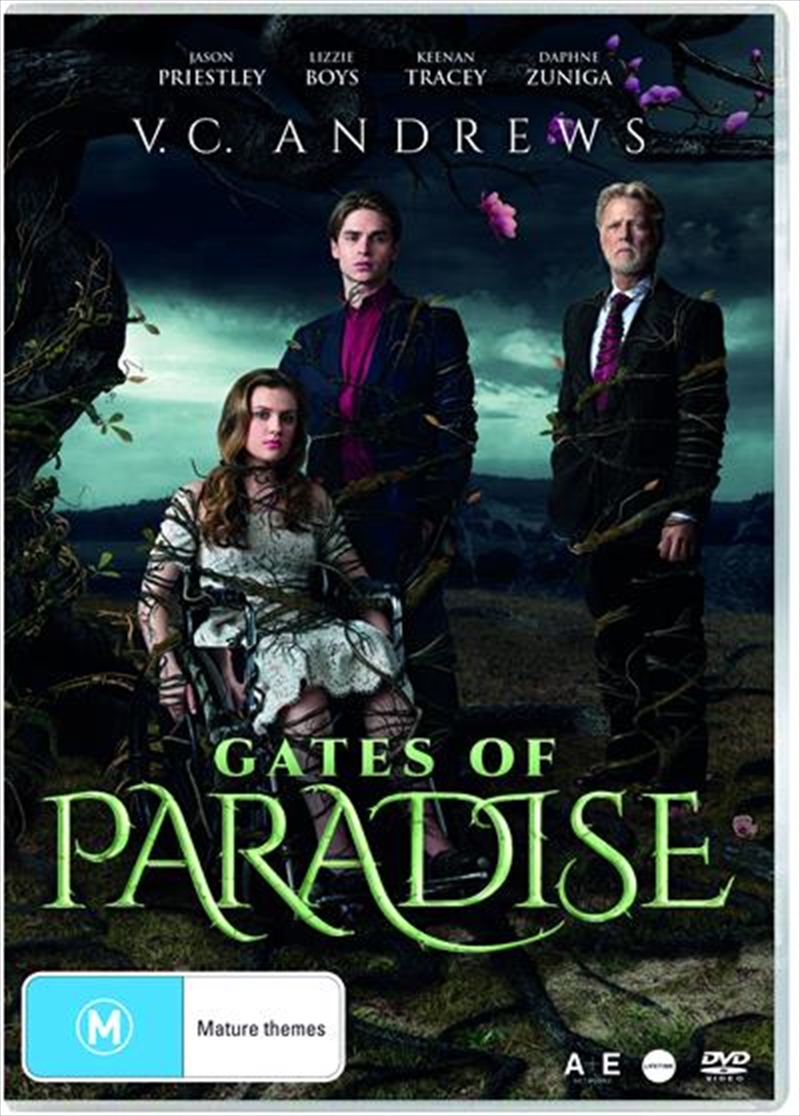 VC Andrews - Gates Of Paradise | DVD