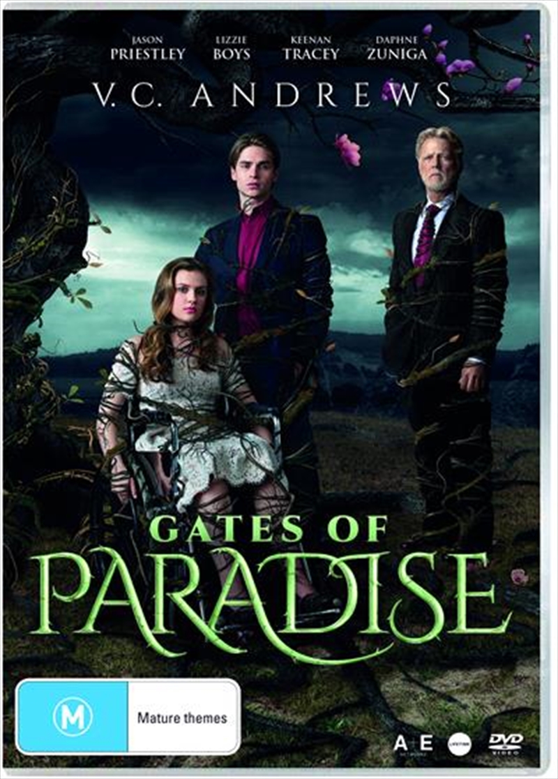 VC Andrews - Gates Of Paradise/Product Detail/Drama