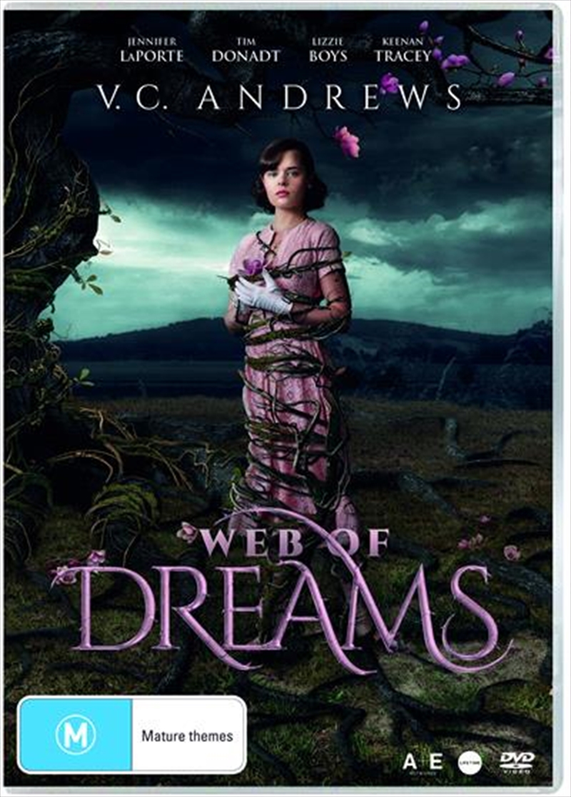 VC Andrews - Web Of Dreams/Product Detail/Drama