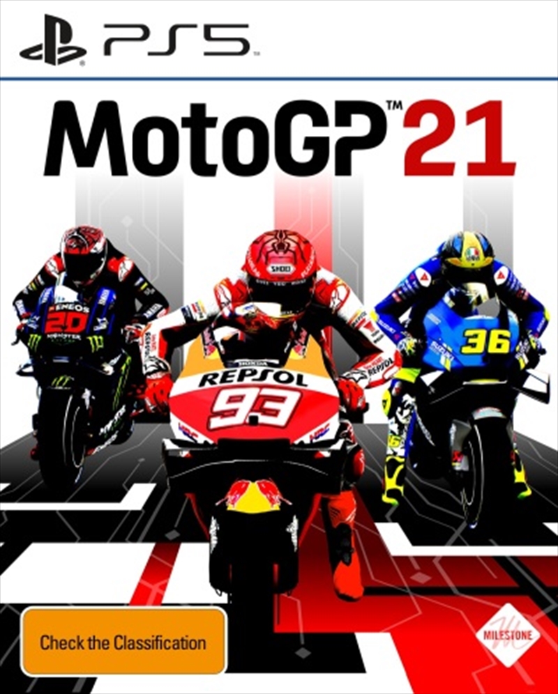 Motogp 21/Product Detail/Racing