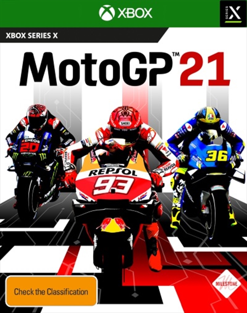 Motogp 21/Product Detail/Racing