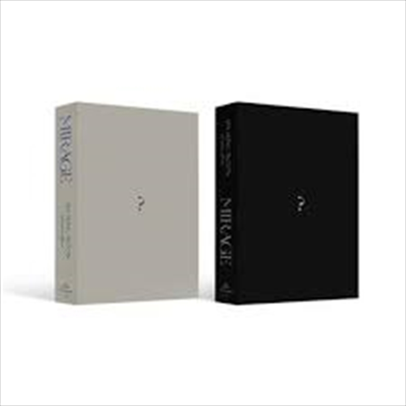 Mirage - 4th Mini Album - Random Cover/Product Detail/World