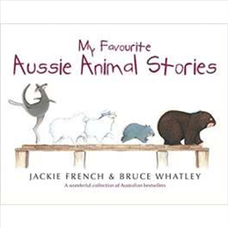 Aussie Animal Stories Collection/Product Detail/Australian