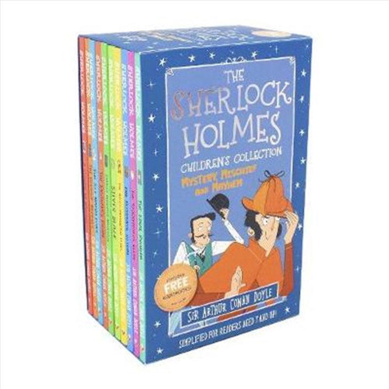 The Sherlock Holmes Children's Collection Mystery, Mischief and Mayhem/Product Detail/Childrens Fiction Books