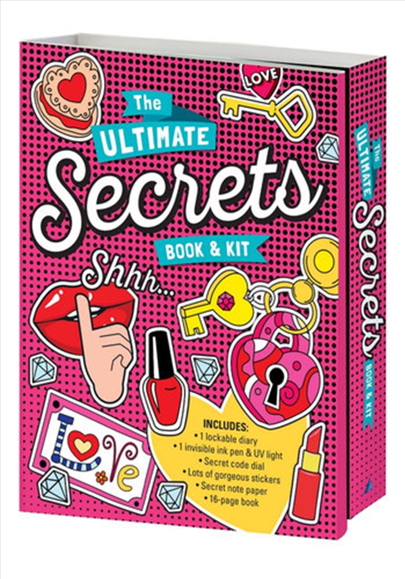 Secrets 2 Book And Kit | Books