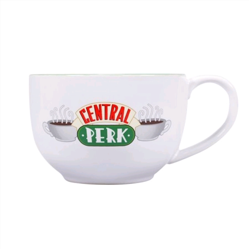 Friends - Central Perk Mug/Product Detail/Mugs
