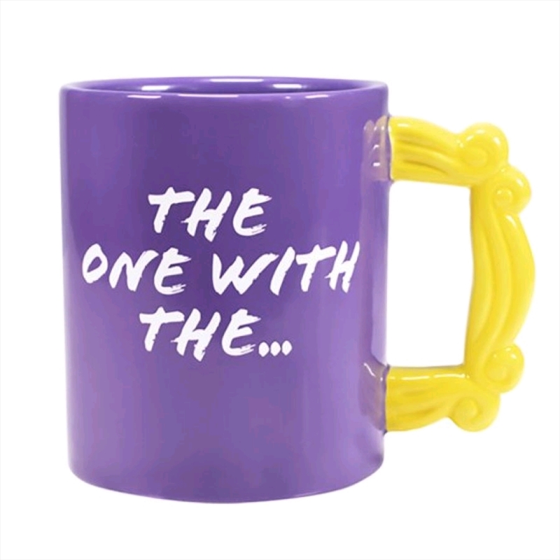 Friends - Frame Shaped Mug | Merchandise