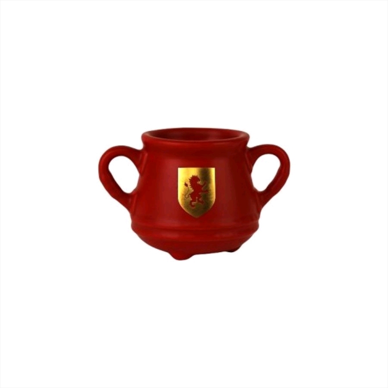 Harry Potter - Gryffindor Cauldron Mini Mug/Product Detail/Mugs