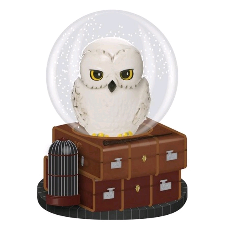 Harry Potter - Hedwig 65mm Snow Globe/Product Detail/Decor