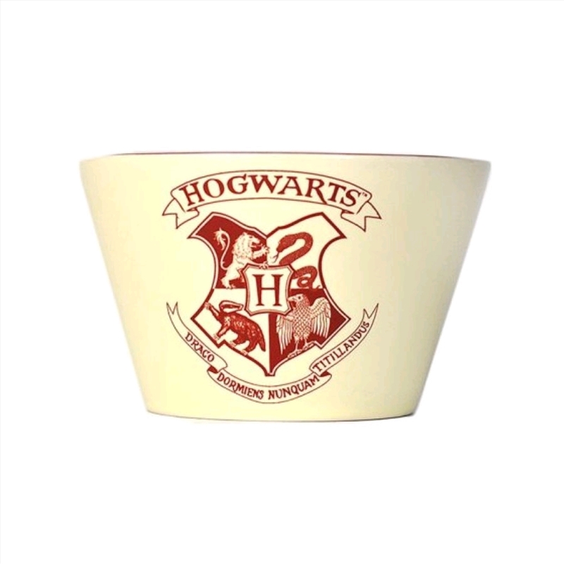 Harry Potter - Hogwarts Bowl/Product Detail/Diningware