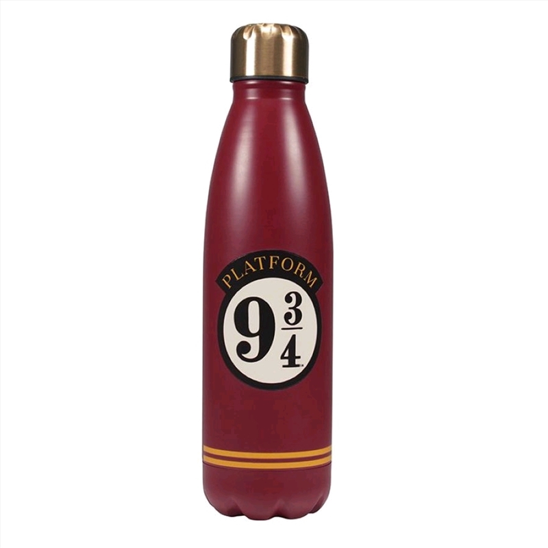 Harry Potter - Platform 9 3/4 Metal Water Bottle/Product Detail/Drink Bottles