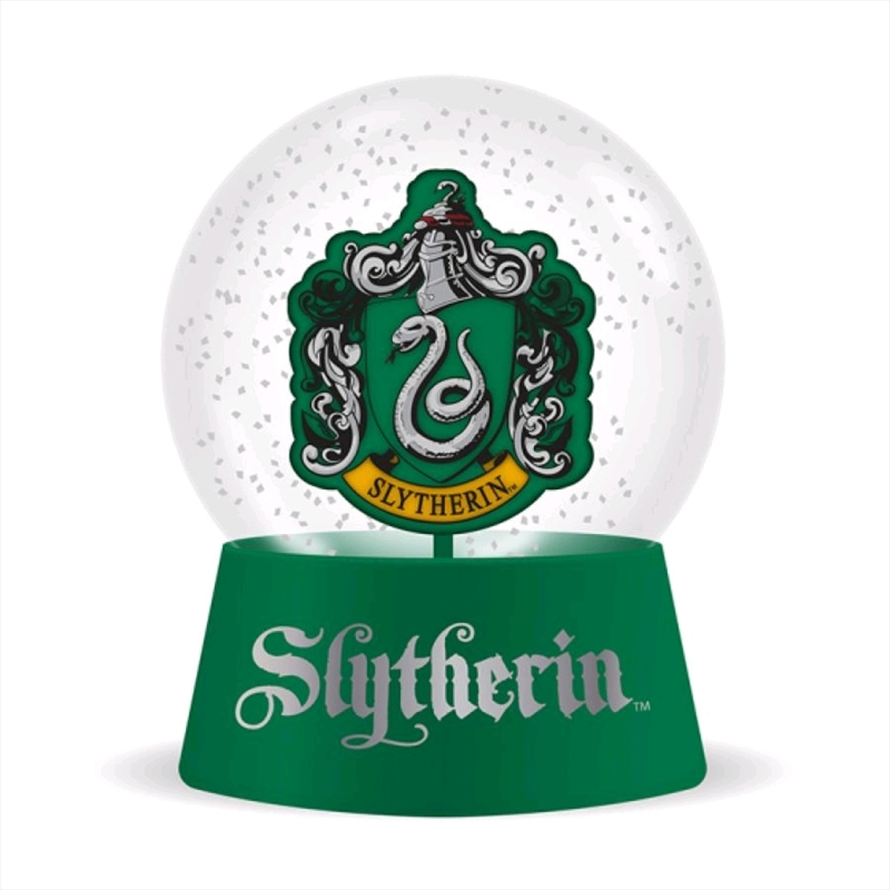 Harry Potter - Slytherin 45mm Snow Globe | Collectable