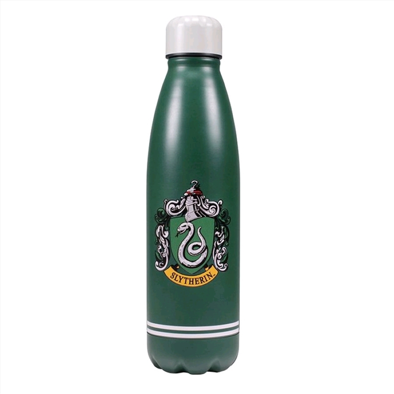 Harry Potter - Slytherin Metal Water Bottle/Product Detail/Drink Bottles