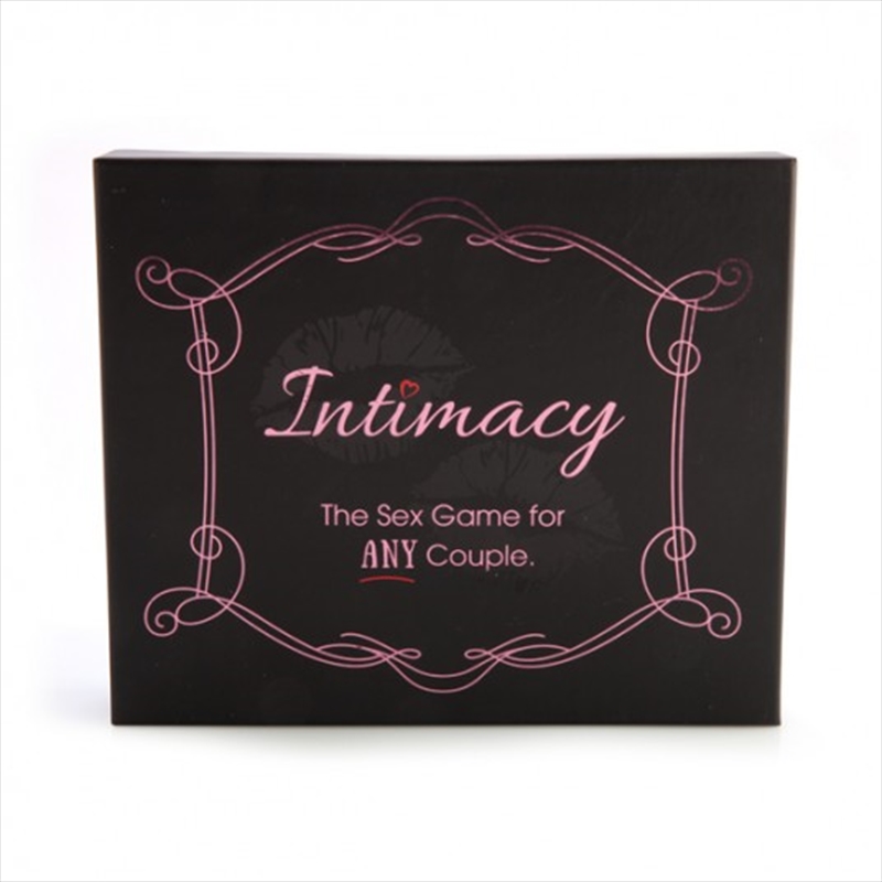Intimacy Sex Card Game/Product Detail/Adult Games