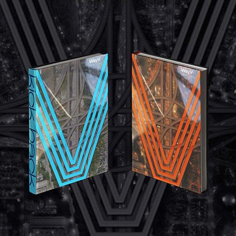 KickBack - 3rd Mini Album/Product Detail/World