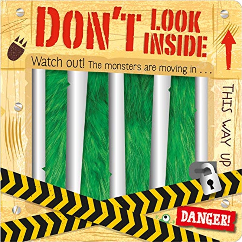 Don'T Look Inside/Product Detail/Childrens