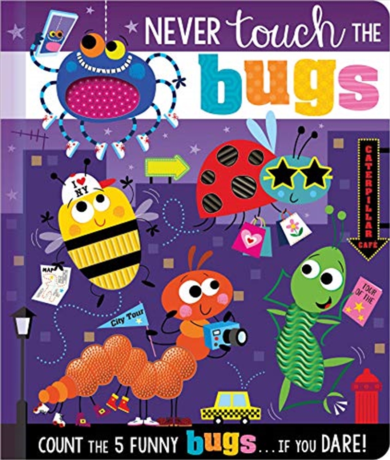 Never Touch The Bugs/Product Detail/Children