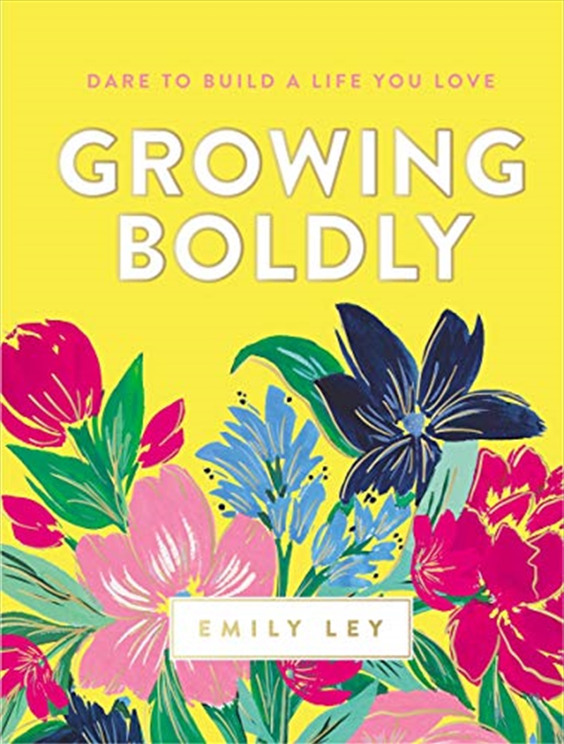 Growing Boldly: Dare to Build a Life You Love/Product Detail/Religion & Beliefs