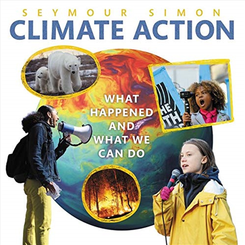 Climate Action: What Happened and What We Can Do/Product Detail/Animals & Nature