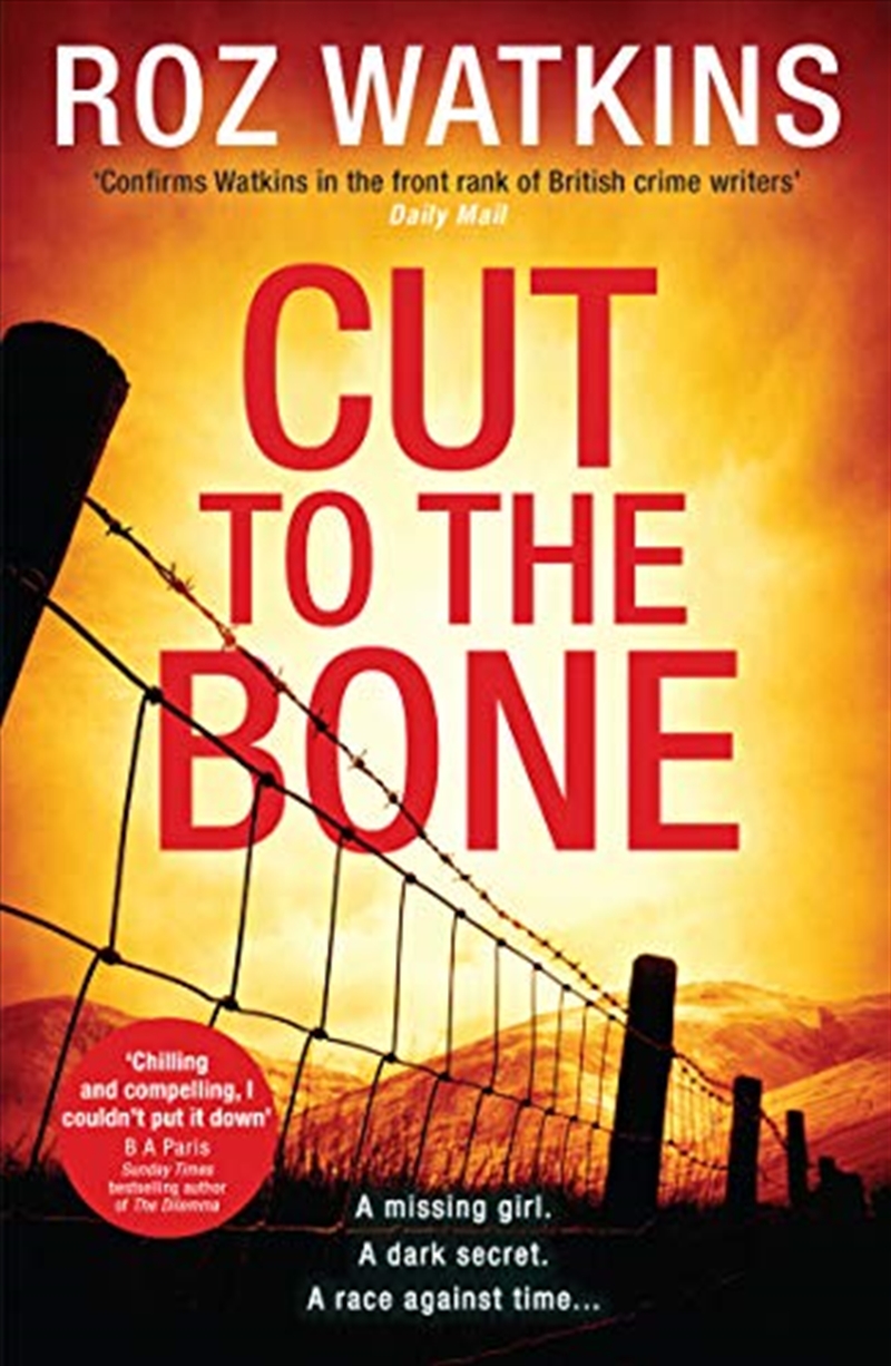 Cut To The Bone: A Gripping And Suspenseful Crime Thriller Full Of Twists (A Di Meg Dalton Thriller)/Product Detail/Literature & Plays