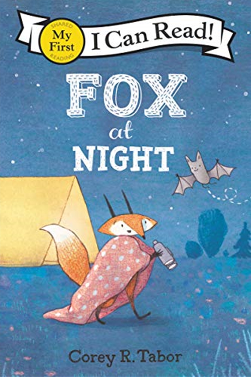 Fox at Night (My First I Can Read)/Product Detail/Childrens Fiction Books