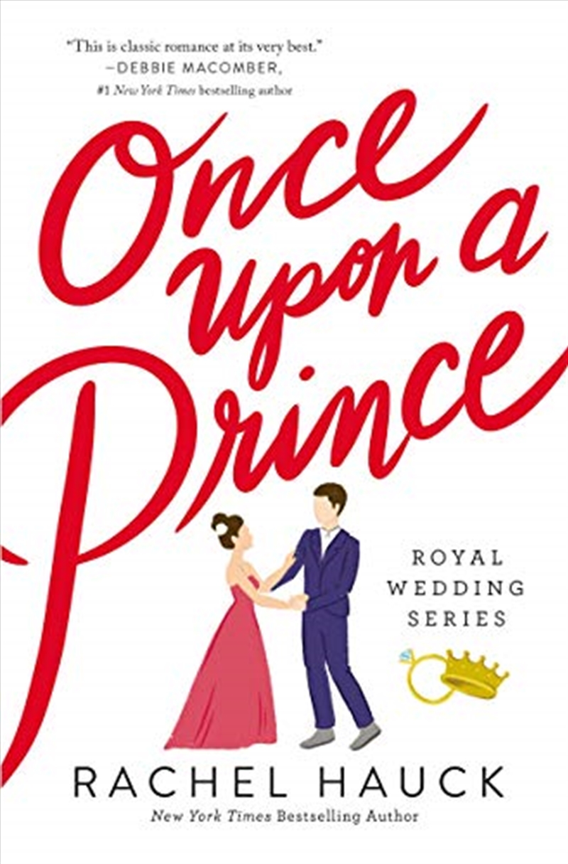 Once Upon a Prince (Royal Wedding Series)/Product Detail/Reading