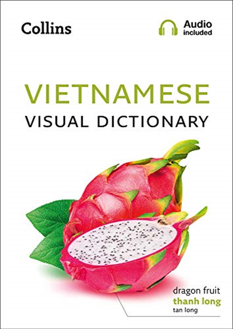 Vietnamese Visual Dictionary (Collins Visual Dictionaries)/Product Detail/Language & Linguistics