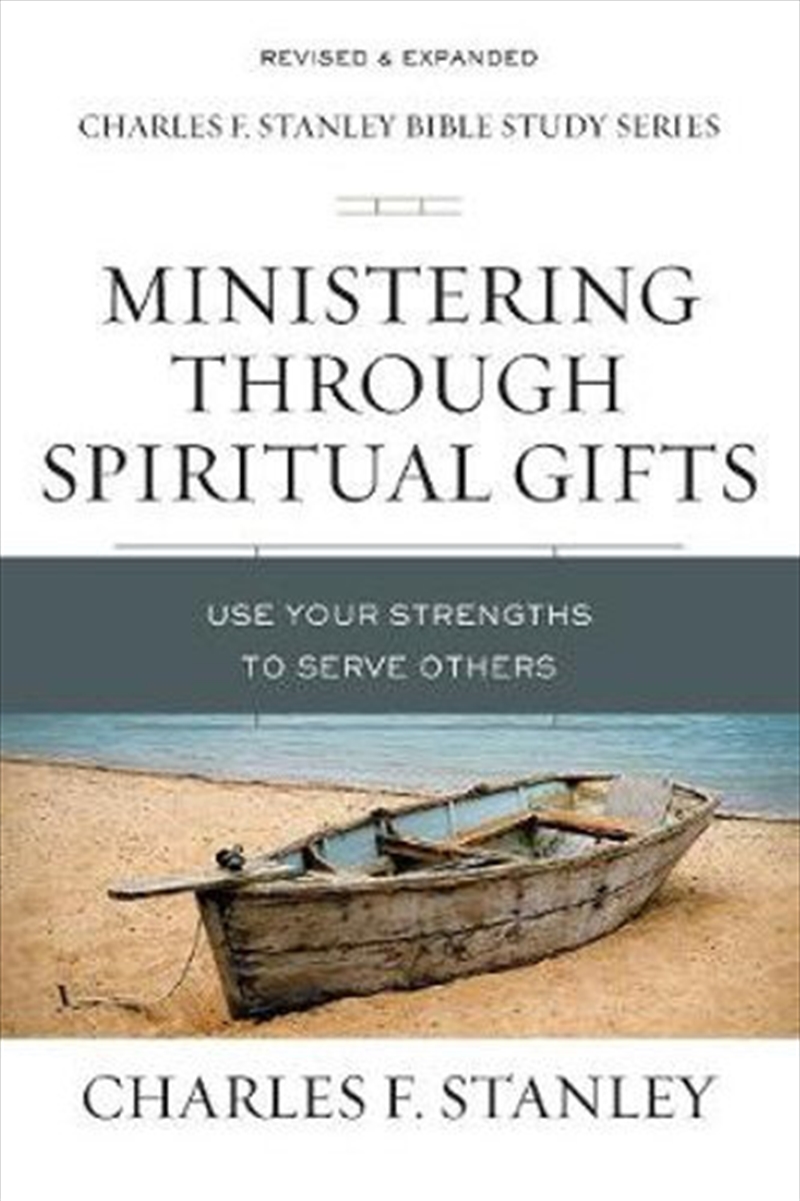 Ministering Through Spiritual Gifts/Product Detail/Religion & Beliefs