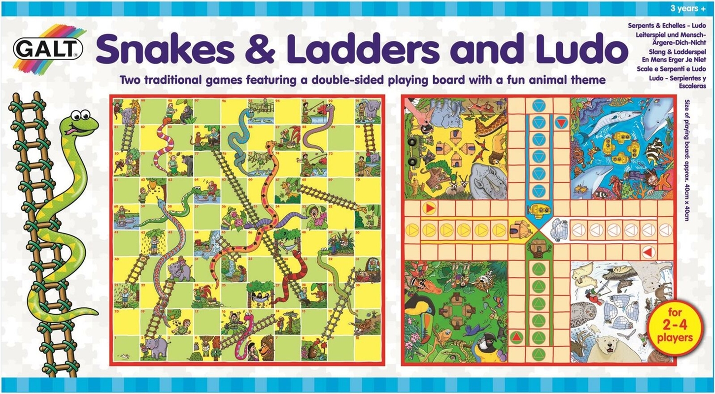 Snakes And Ladders And Ludo Kids/Product Detail/Board Games