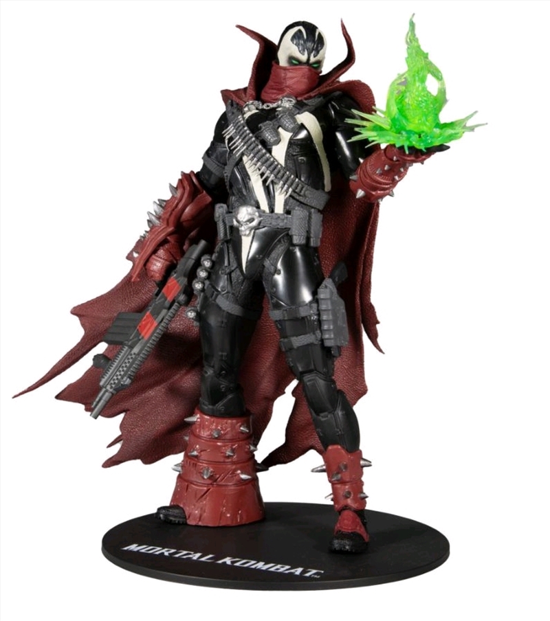 Mortal Kombat - Commando Spawn 12" Action Figure/Product Detail/Figurines