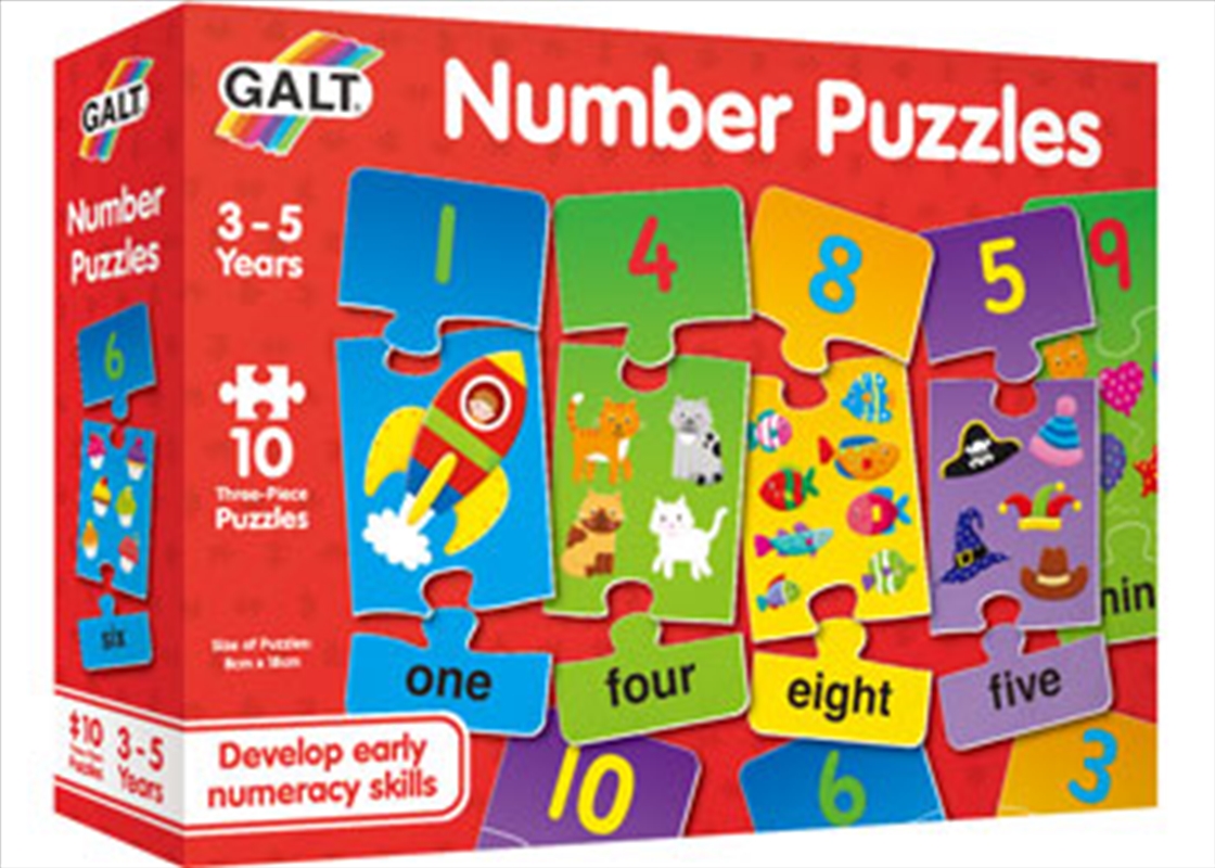 Number Puzzles/Product Detail/Educational