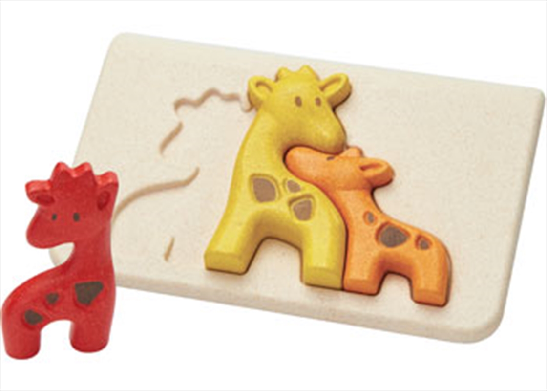 Giraffe Puzzle/Product Detail/Educational