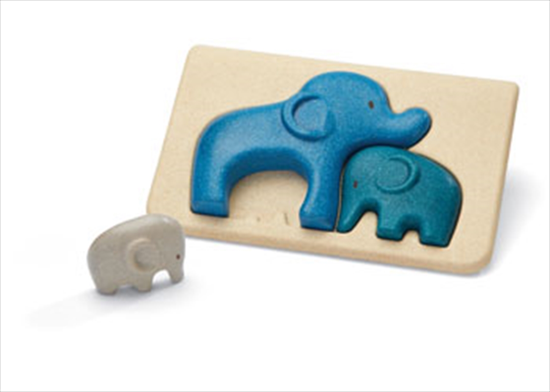 Elephant Puzzle/Product Detail/Educational