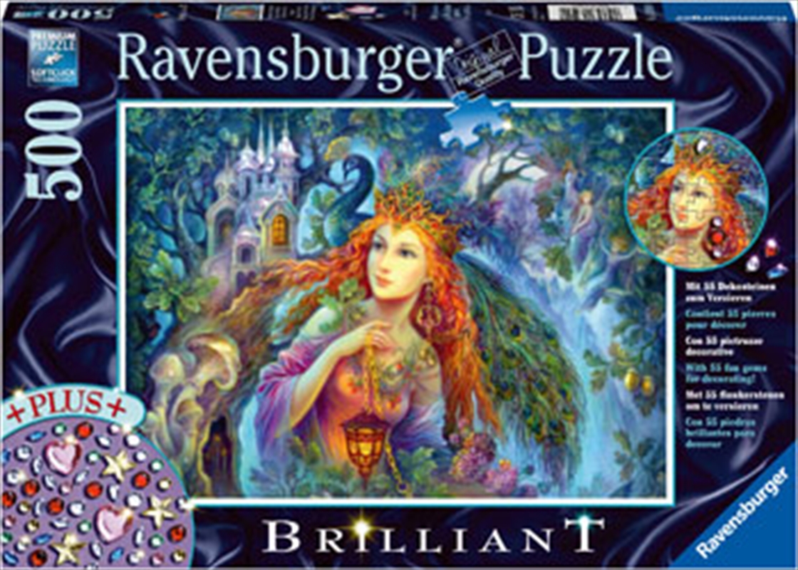 Magic Fairy Dust Puzzle 500pc/Product Detail/Art and Icons