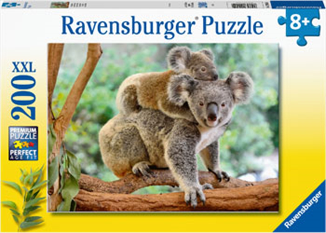 Koala Love 200 Piece Puzzle | Merchandise