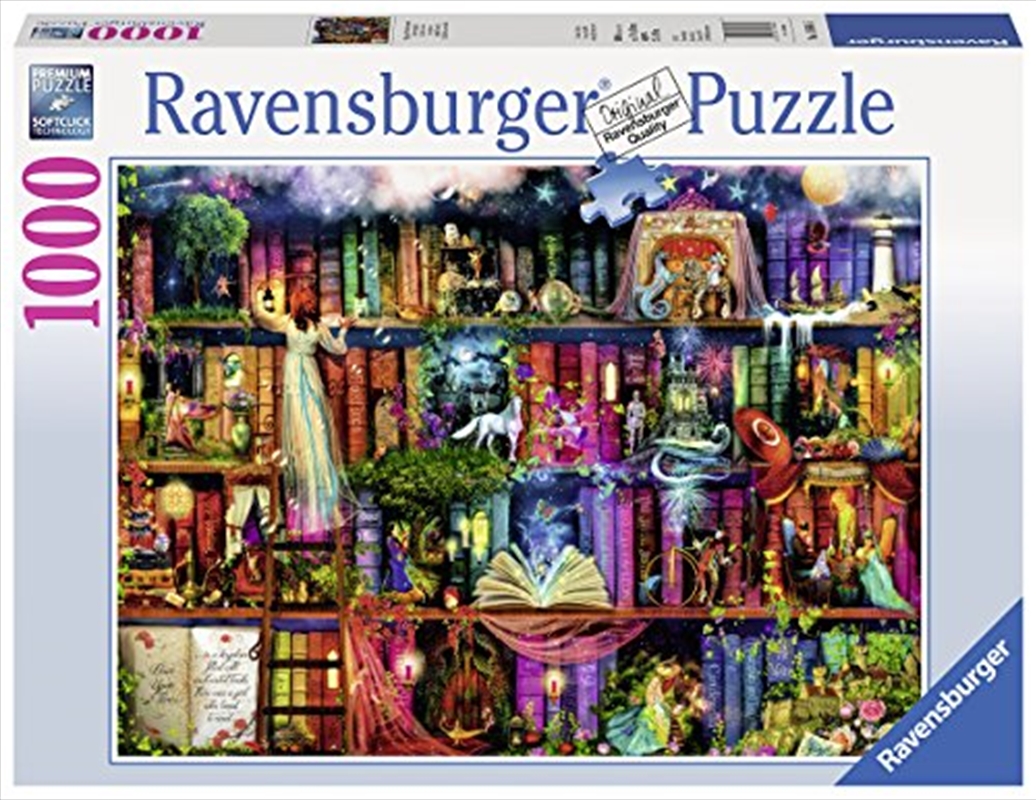 Magical Fairytale Hour Puzzle 1000 Piece/Product Detail/Nature and Animals