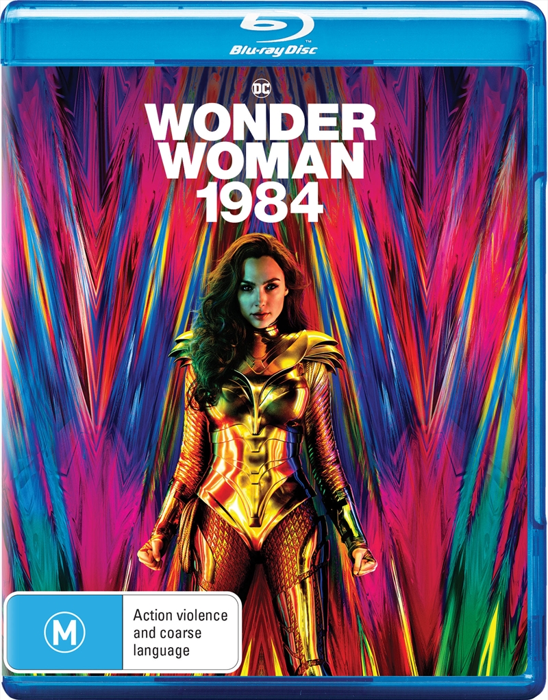 Wonder Woman 1984 | Blu-ray