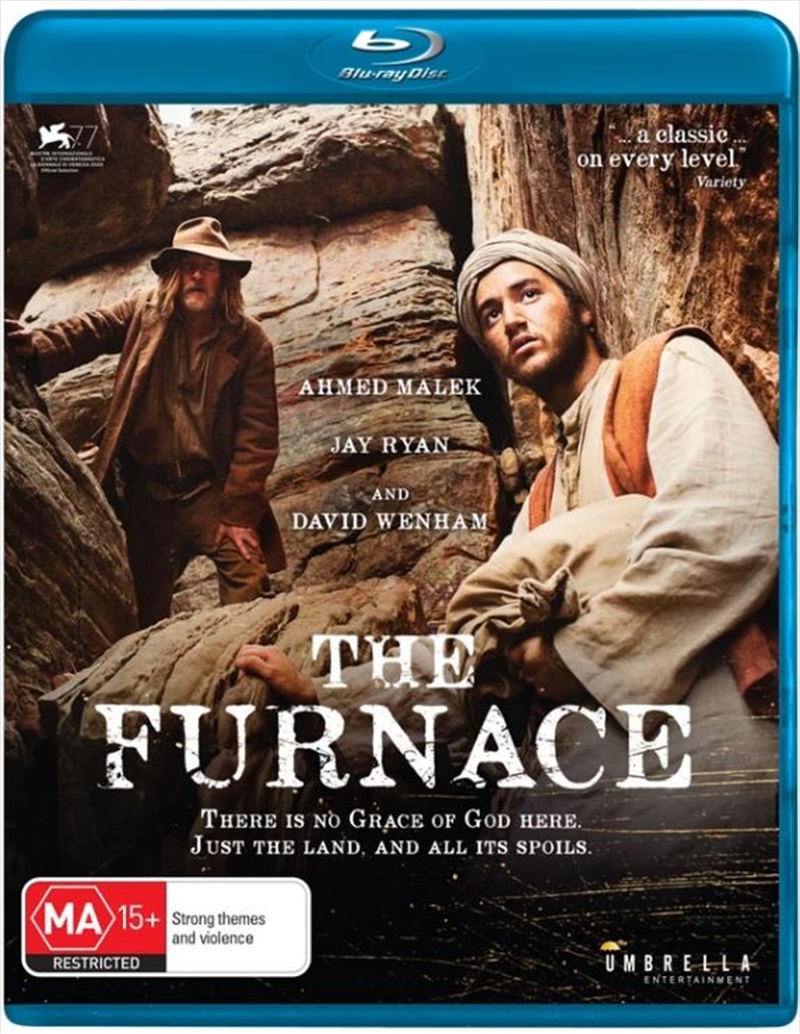 Furnace, The/Product Detail/Drama