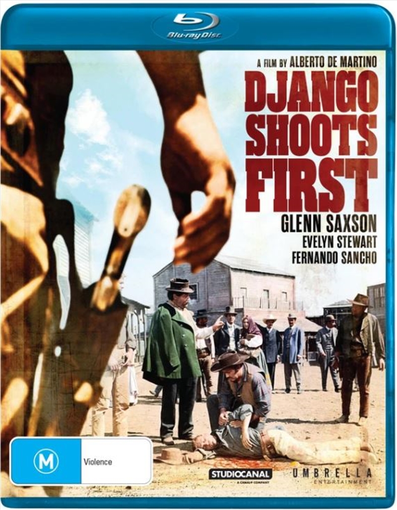 Django Shoots First/Product Detail/Classic