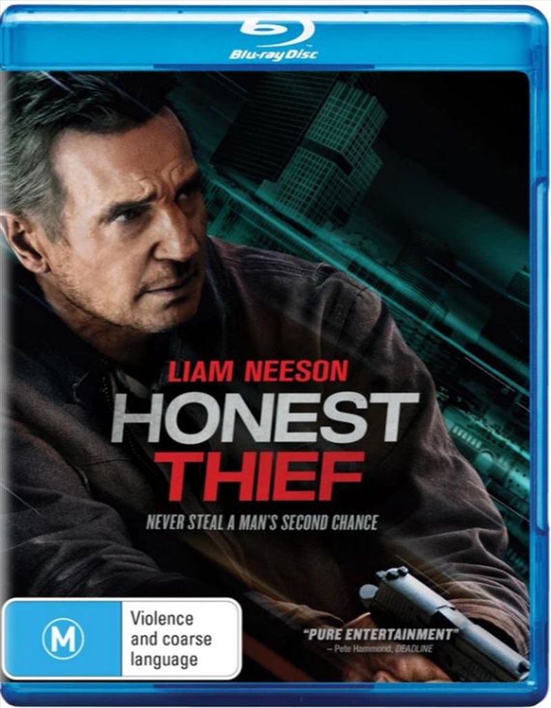 Honest Thief/Product Detail/Action