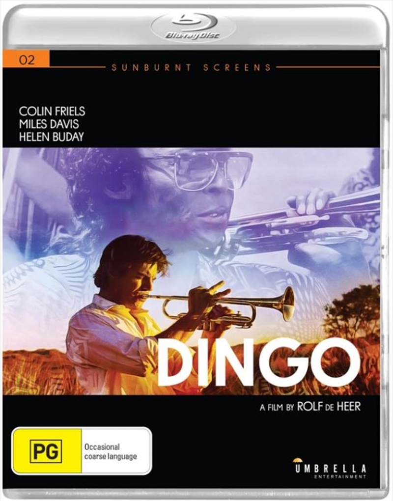 Dingo  Sunburnt Screens/Product Detail/Drama