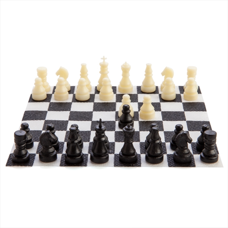 Worlds Smallest Chess Set/Product Detail/Board Games