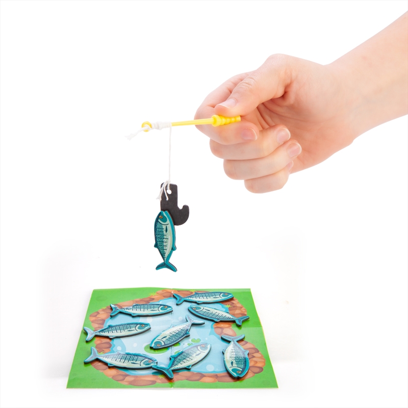 Worlds Smallest Fishing Set/Product Detail/Table Top Games