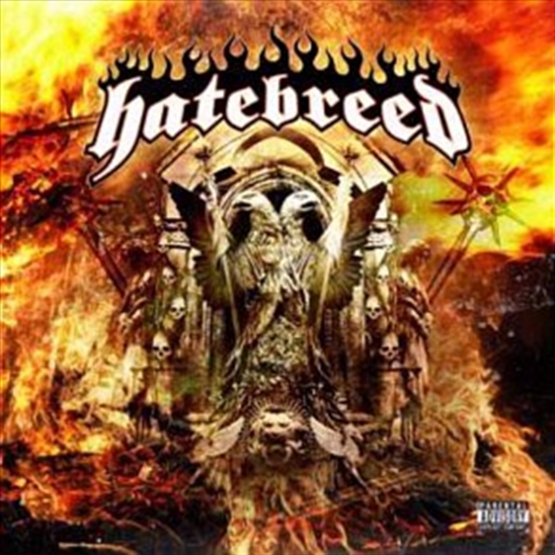 Hatebreed/Product Detail/Metal